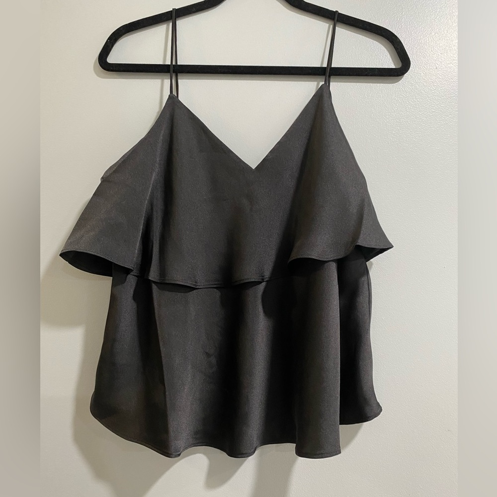 Express Tank Top Black
